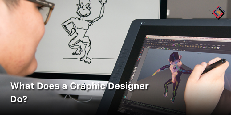 What Does a Graphic Designer Do